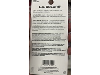 La Colors Lift N Lock Mascara, C62102 Black, 0.106 oz/3 g - thumbnail 3