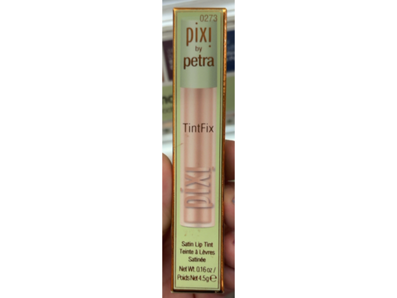 Pixi Petra Tintfix Satin Lip Tint, 0273 Soft, 0.16 oz/4.5 g