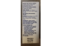 Cromolyn Sodium Ophthalmic Solution 4%, 10 mL, Sandoz (Rx) - Image 4