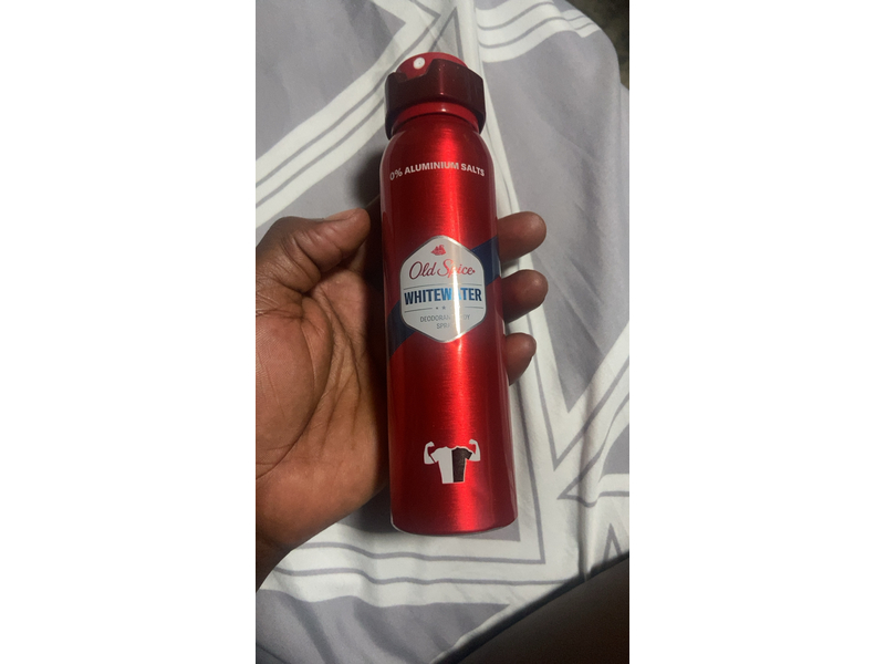 Old Spice Whitewater Bodyspray, 150ml
