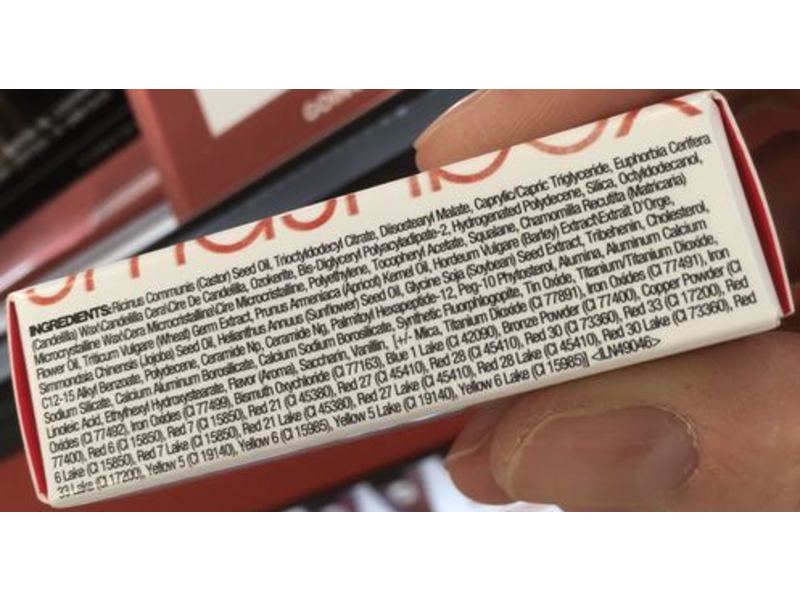 Smashbox Be Legendary Prime & Plush Lipstick, Stylist, 0.11 oz/3.40 g