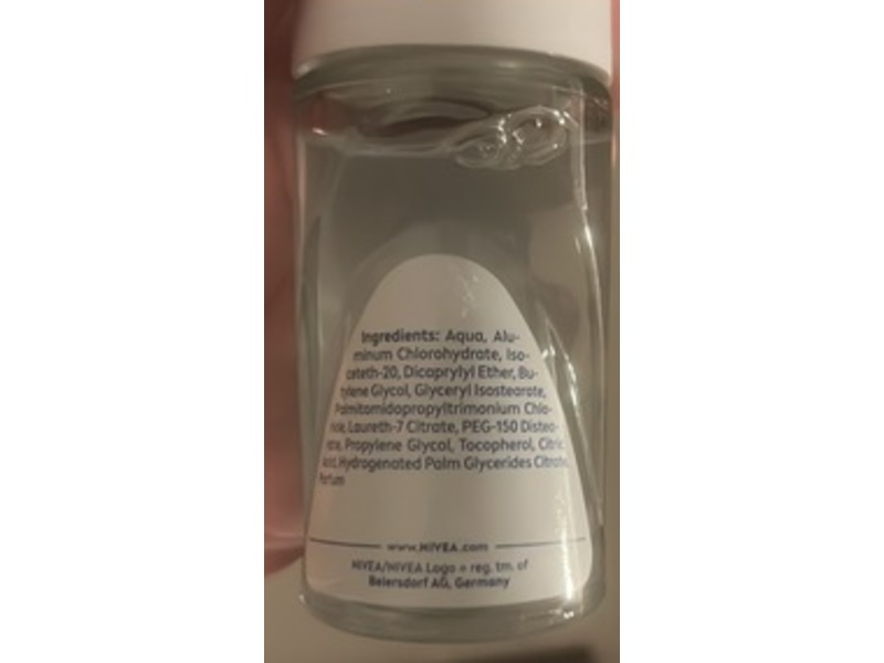 Nivea Black & White Invisible Anti-Perspirant, Fresh, 50 mL