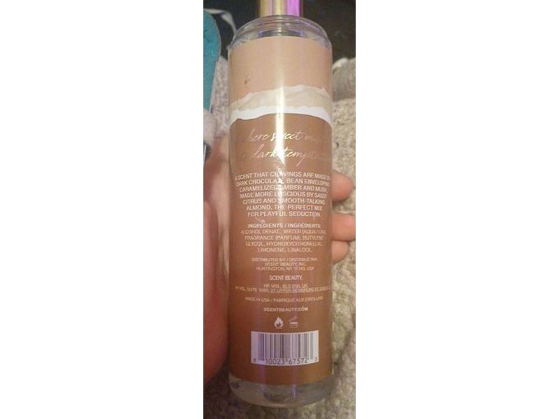 Scent Beauty Sabrina Carpenter Sweet Tooth Body Mist, Caramel Dream, 8 fl oz/236mL