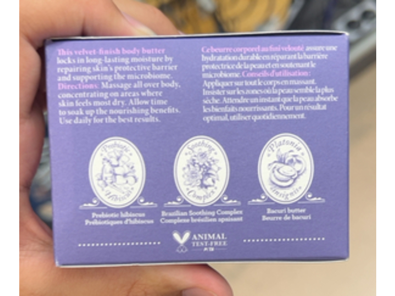 Sol De Janeiro Delicia Drench Body Butter, Cheirosa 59 Fragrance, 5 fl oz/150 mL