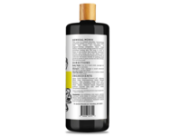 Dr. Jacobs Naturals Black Soap Body Wash, Sensual Monoi, 32 fl oz/946 mL - thumbnail 5