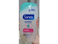 Sanex Expert Skin Shower Gel, Calming, 450 mL - Image 3