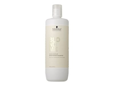 Schwarzkopf Professional Blonde Me Brightening Shampoo, 33.8 fl oz/1000 mL