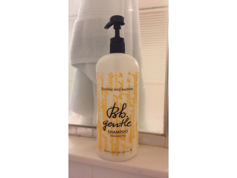 Bumble and Bumble Gentle Shampoo, 33.8-Ounces Bottle