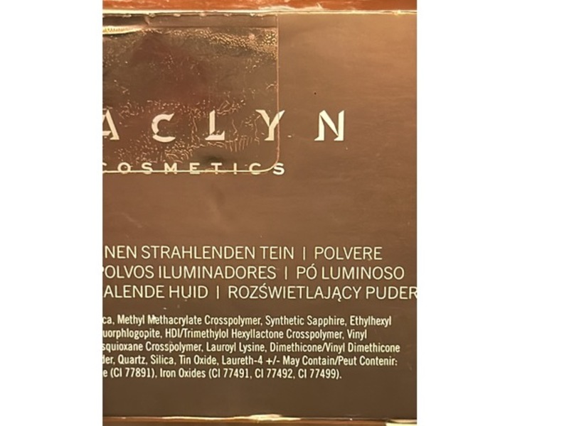 Jaclyn Luminous Power, Mood Light, 0.35 oz/10 g