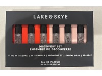 Lake & Skye Eau De Parfum Discovery Set, 0.6 fl oz/2 mL - Image 3