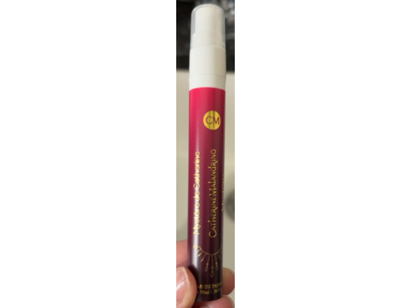 Catherine Malandrino Eau de Parfum, Mystere, 0.34oz/10 mL