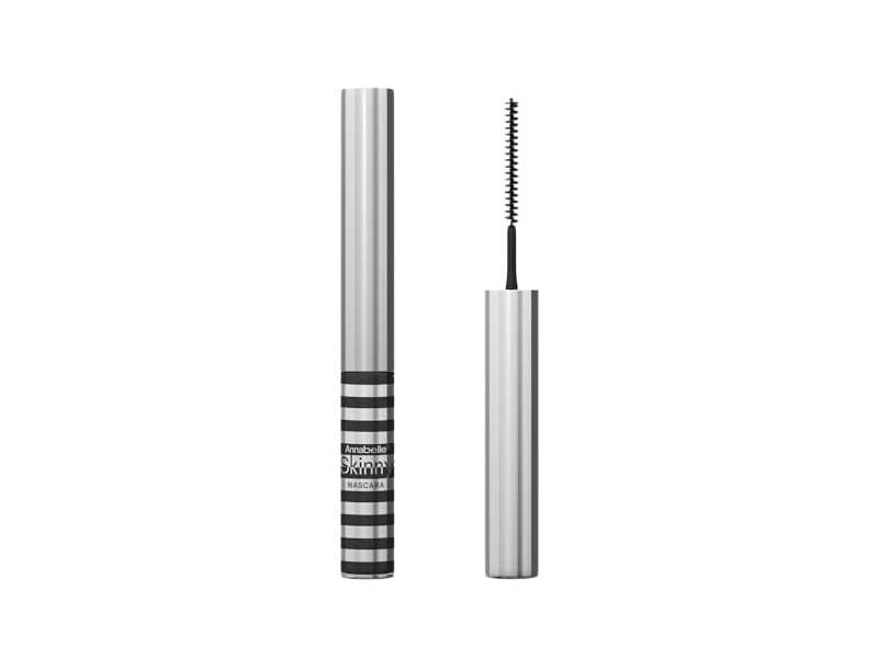 Annabelle Skinny Mascara, Black, 0.13 fl oz/4 mL
