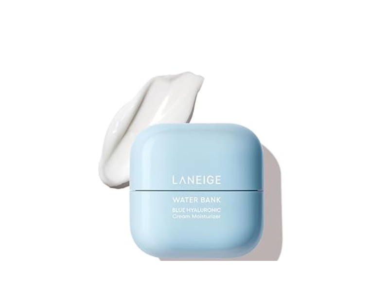 Laneige Water Bank Cream Moisturizer , Blue Hyaluronic, 1.6 fl oz/50 mL
