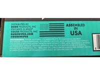 Dude Wipes Flushable Wipes, Mint Chill, 400 Count, Pack Of 8 - Image 4