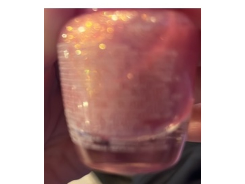 L.A. Colors Gel Like Nail Polish, Rosy Future, 0.44 fl oz/13 mL