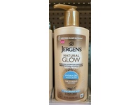 Jergens Natural Glow Hydra Gel Moisturizer, Fair To Medium, 8.3 fl oz/245 mL - Image 3