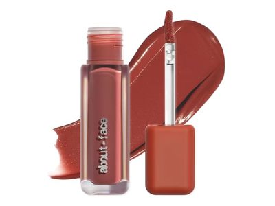 About - Face Blurred Matte Liquid Lipstick, Kismet, 0.2 oz