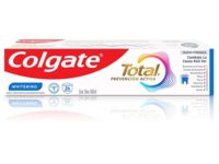 Colgate Total Toothpaste, Whitening, 160 mL - thumbnail 1