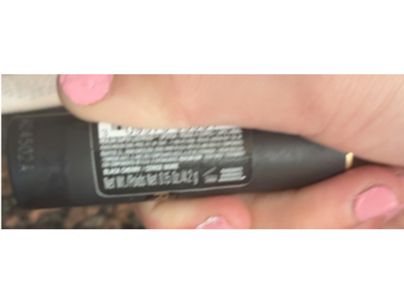 Revlon Super Lustrous Matte Lipstick, Black Cherry, 0.15 oz/4.2 g