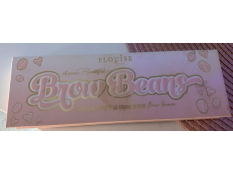 P.Louise Brow Powder Palette, Brow Beans