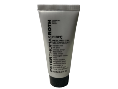 Peter Thomas Roth FirmX Peeling Gel, 0.5 fl oz/15 mL
