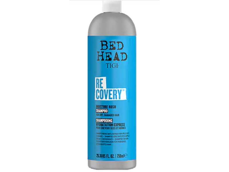 Bed Head Tigi Recovery Moisture Rush Shampoo, 25.36 fl oz/750 mL