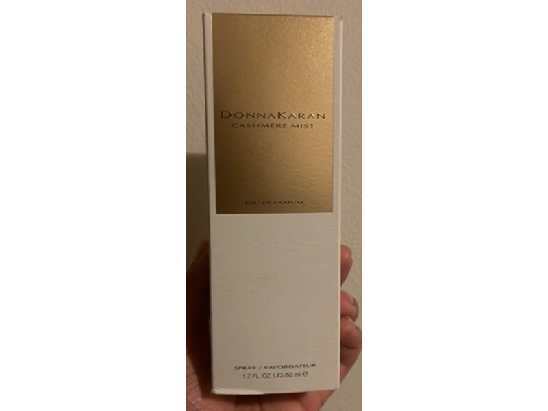 Donna Karan Cashmere Mist Eau De Parfum Spray, 1.7 fl oz/50 mL