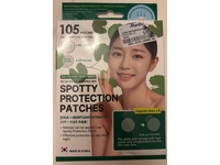 Medi fordear Spotty Protection Patches, Cica + Heartleaf Extract, 105 Patches - thumbnail 2
