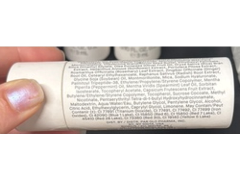 Ourself Lip Conditioner, Clear Tint, Vitamin E, 0.10 fl oz/3 mL