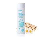 Frida Baby Ultra Sensitive Bubble Bath + Body Wash, Natural Aloe, Oat + Chamomile, 10 fl oz - Image 2