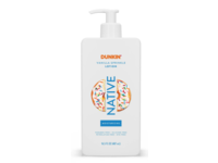 Native Dunkin Moisturizing Lotion, Vanilla Sprinkle, 16.5 fl oz/487 mL - Image 2