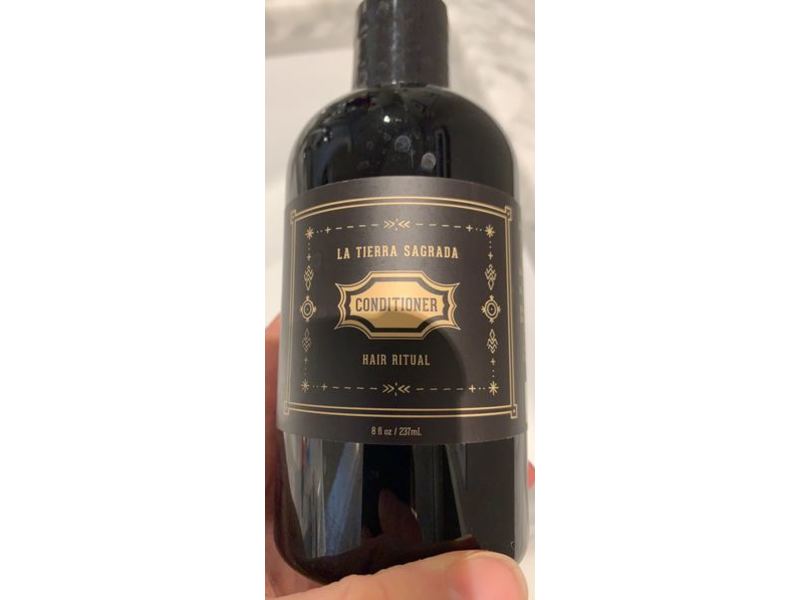 La Tierra Sagrada Hair Ritual Conditioner, 8 fl oz/237 mL