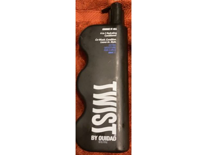 TWIST Gimme It All 4-In-1 Hydrating Conditioner, 16 fl oz