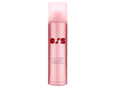 One/Size On'Til Dawn Mattifying Waterproof Setting Spray, 143 mL