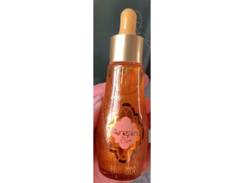 Physicians Formula Argan Wear Ultra-Nourishing Illuminating Argan Oil, Touch Of Gold, 1 fl oz/30 mL