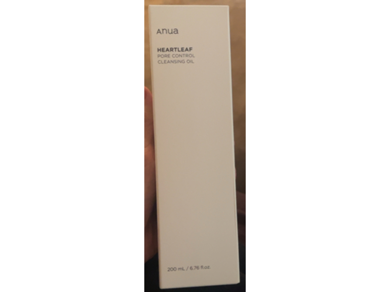 Anua Heartleaf Pore Control Cleansing Oil, 6.76 fl oz/200 mL