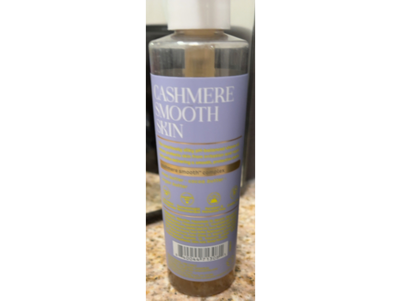 Eos Shave Oil Serum, Cashmere, 6 fl oz/177 mL