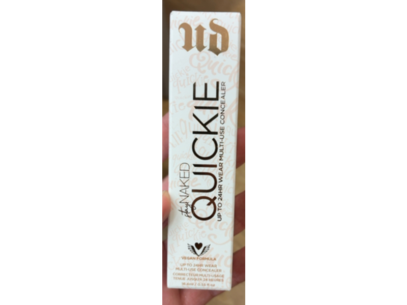Urban Decay Stay Naked Quickie Multi-Use Concealer, 10CP, 0.55 fl oz/16/.4 mL