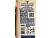 Dove Moisturizing Deodorant Body Lotion, Coconut Oil & Almond Milk, 400 mL - thumbnail 3