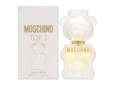 Moschino Eau de Parfum, Toy 2, 1.7 fl oz/50 mL
