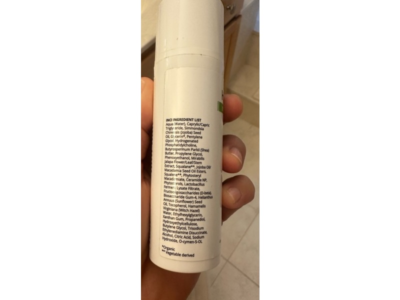 Hale & Hush Vital Lipid Lotion, 1.75 oz/ 49.5 g