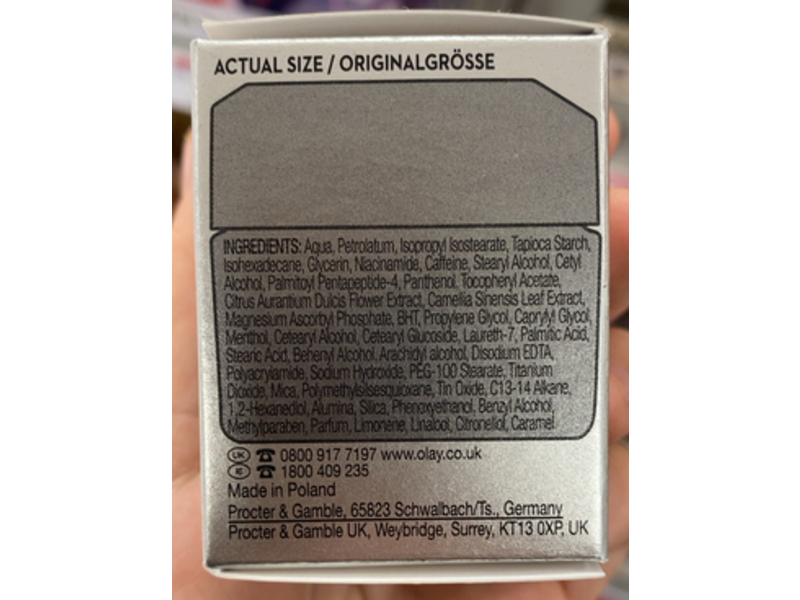 Olay Brightening Eye Cream, 15 mL