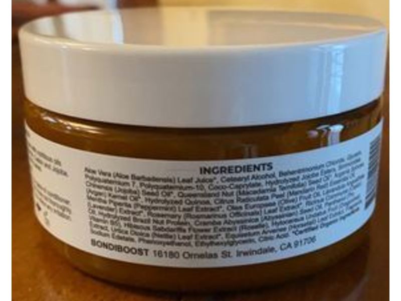 Bondi Boost Miracle Hair Mask, 8.45 fl oz/250 ml