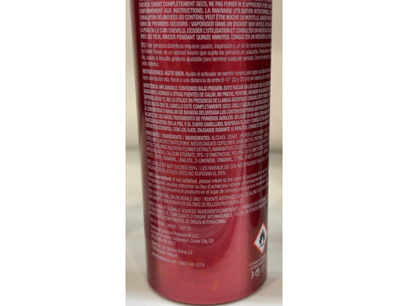 Kenra Platinum Dry Setting Spray, 8.0 oz/227 g