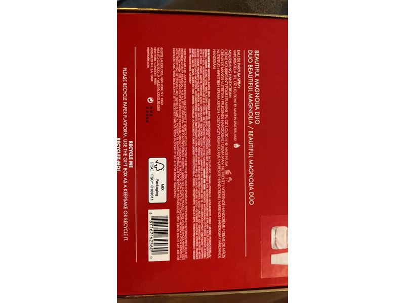 Estee Lauder Beautiful Magnolia Duo