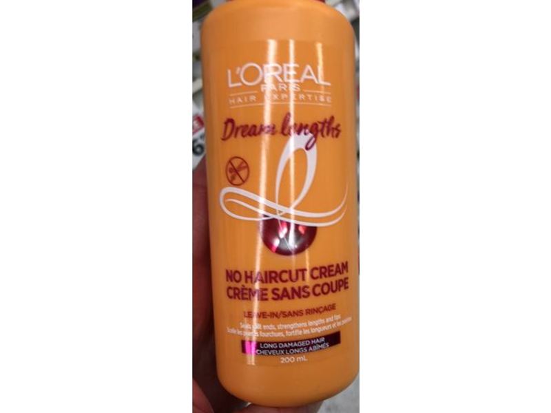 L'Oreal Paris Dream Lengths No Haircut Cream, 200 mL