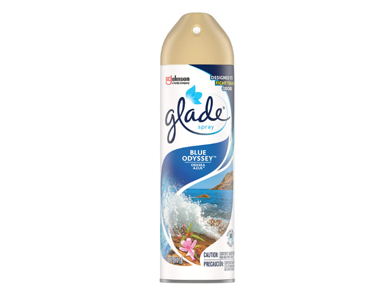 Glade Spray, Blue Odyssey, 8 oz/227 g