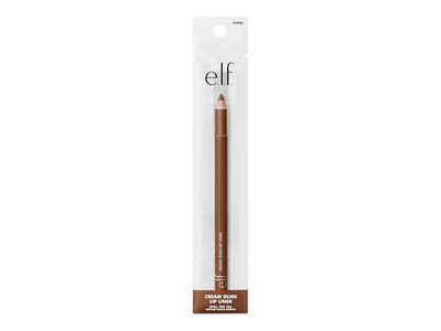 e.l.f. Cream Glide Lip Liner, Spill The Tea, 0.03 oz/1 g