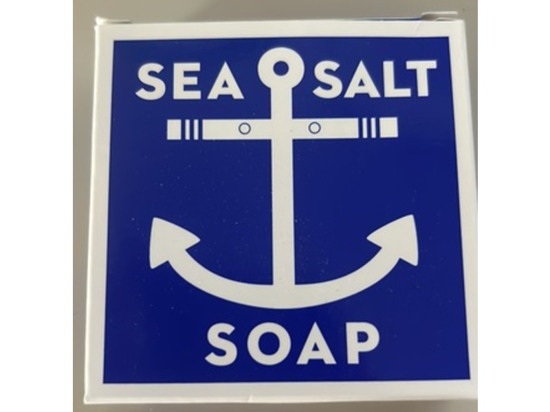 Kalastyle Swedish Dream Sea Salt Bar Soap, 1.8 oz/51 g