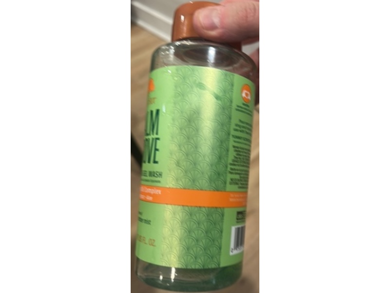 Tree Hut Foaming Gel Wash, Palm Grove, 18 fl oz/532 mL